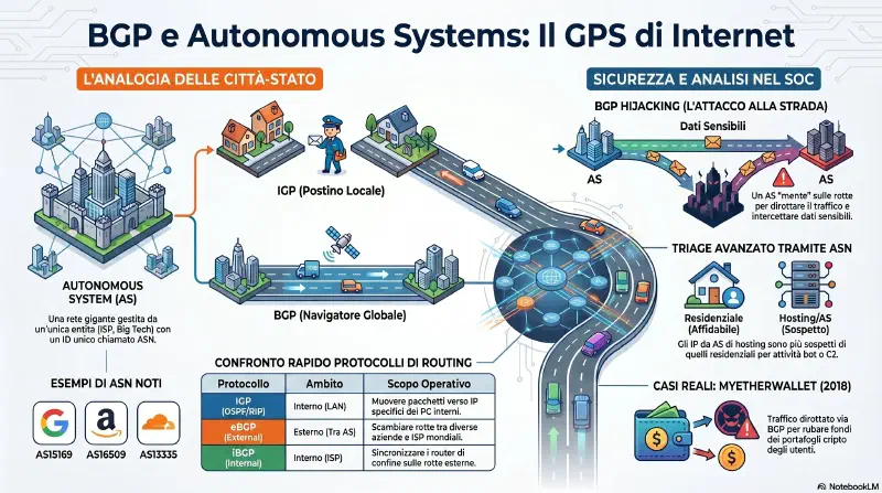 bgp autonomous systems